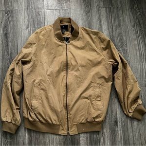 Vintage Façonnable bomber jacket